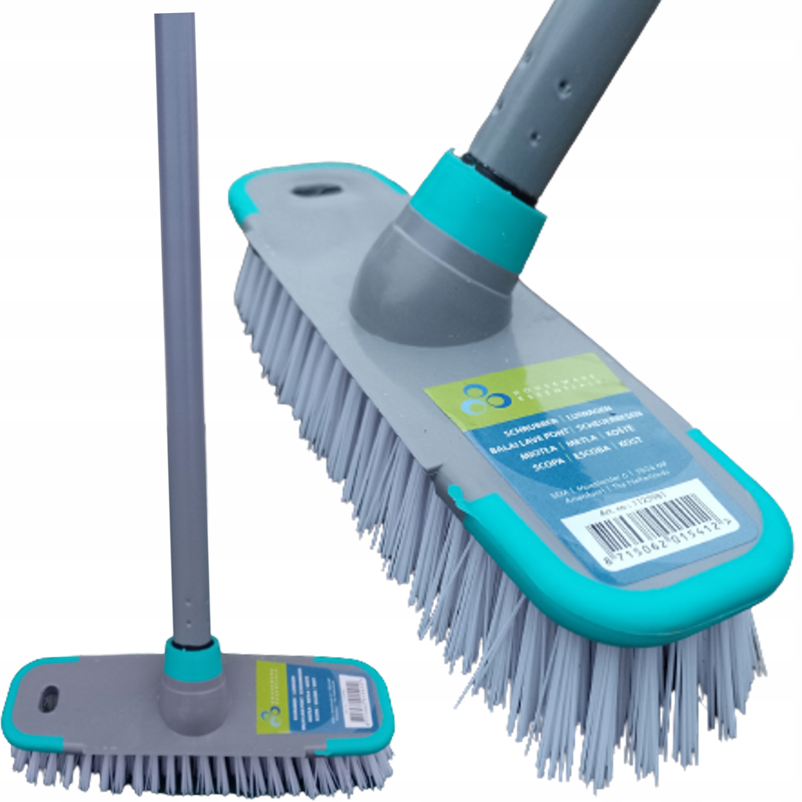 

Szczotka do szorowania Tarasów Podłogi Dywanów