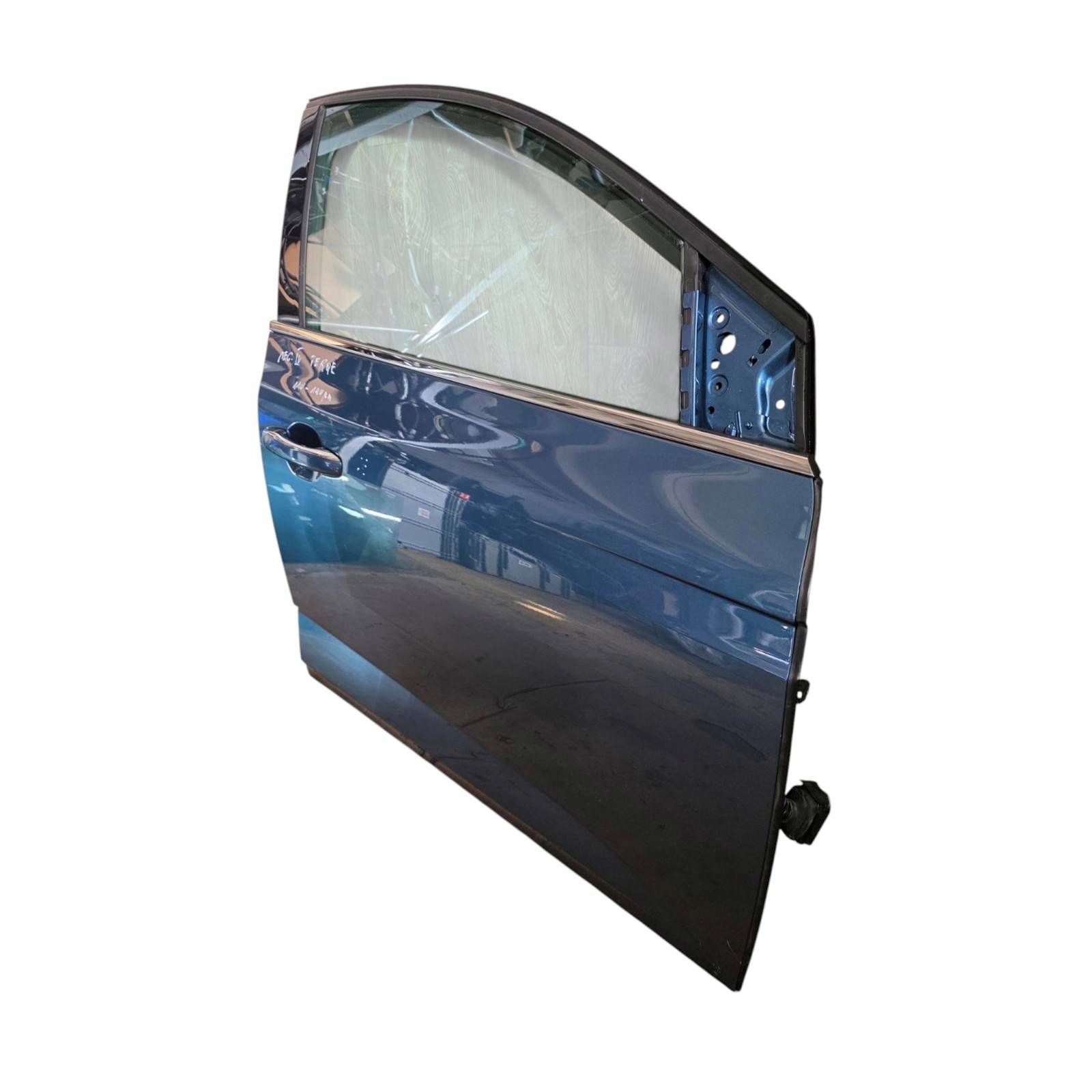 door front front right complete RENAULT MEGANE IV GT TERQE