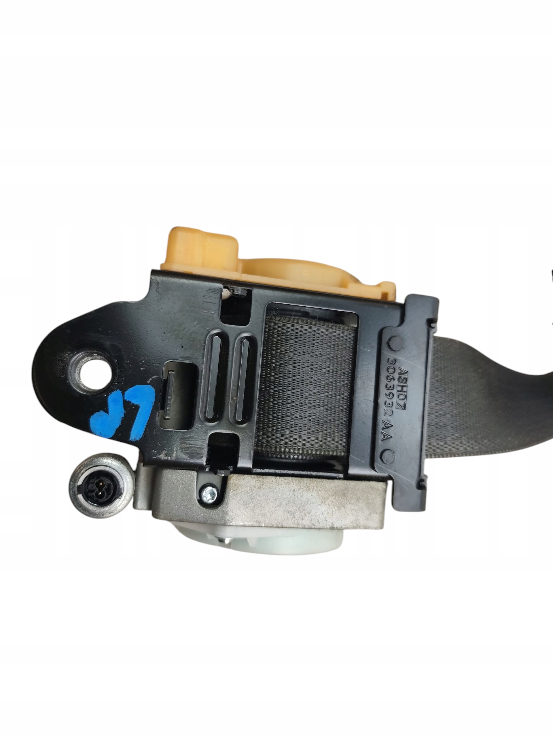 tension belt safety left front OPEL INSIGNIA A EUROPA