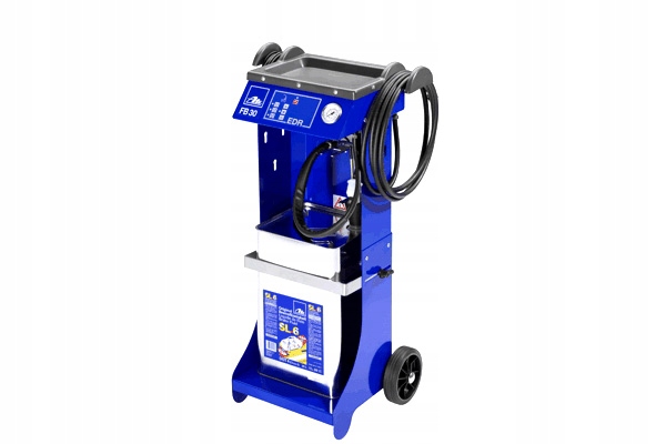 Zariadenie Na Výmenu A Odvzdušňovanie Brzdového Systému