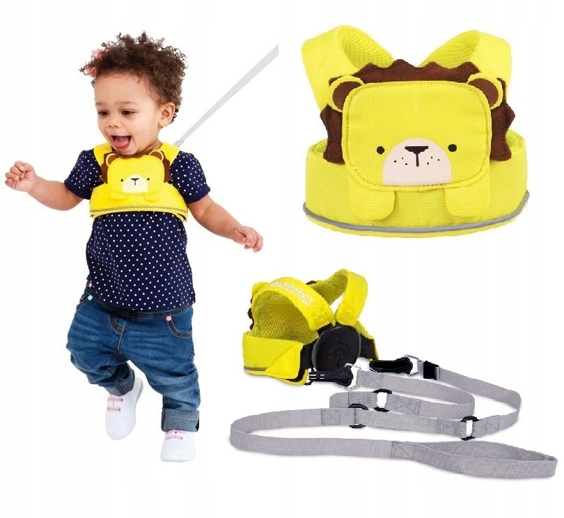 

Trunki Szelki Bezpieczeństwa Do Nauki Chodzenia