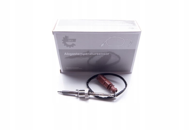 30SKV027 - ДАТЧИК ТЕМПЕРАТУРЫ ВЫХЛОПНЫХ ГАЗОВ 03L906088E