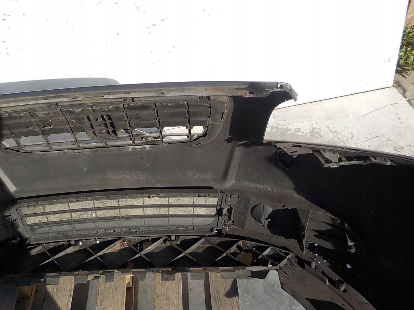 944 VOLVO S40 II V50 LIFT bumper front front