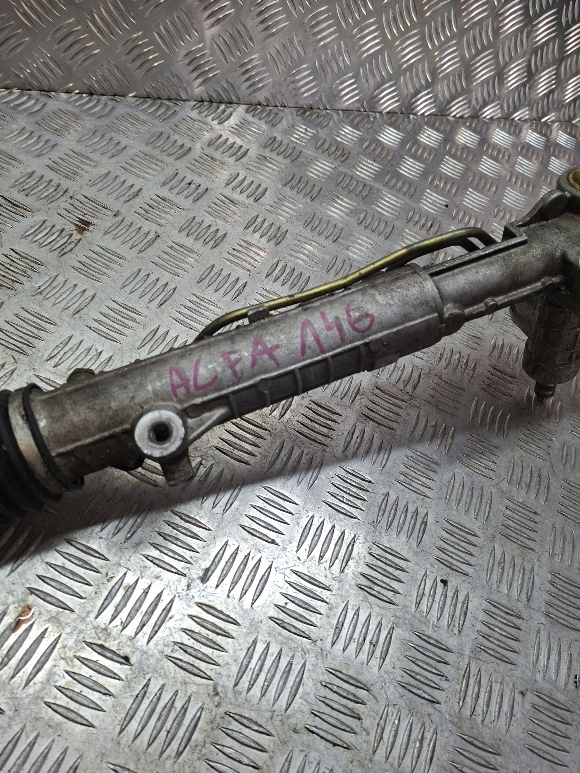 control FIAT MULTIPLA 37502361