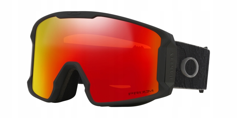 Lyžařské brýle Oakley Line Miner L blk/Prizm S3