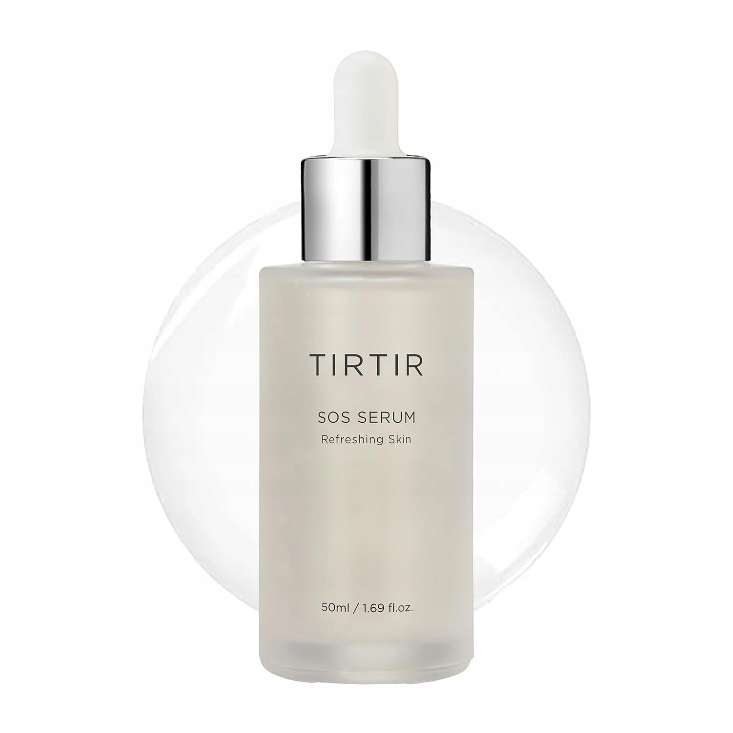 Tirtir Sos sérum pro revitalizaci pleti
