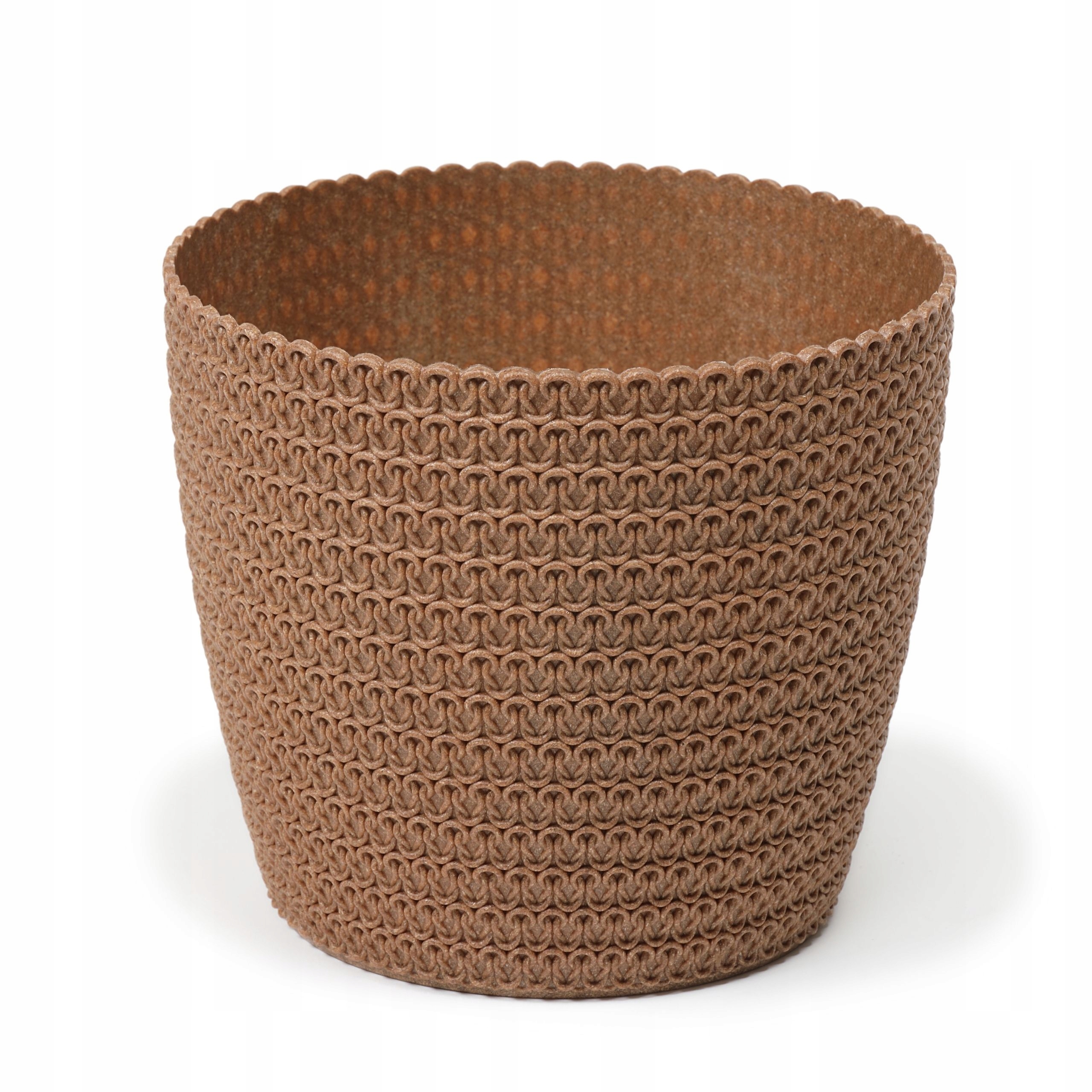 DONICA DONICZKA OSŁONKA 26x26x22 ECO WOOD JERSEY