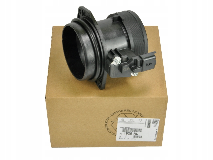 1920.RL - OE витратомір CITROEN JUMPY 2.0 HDI 2007-