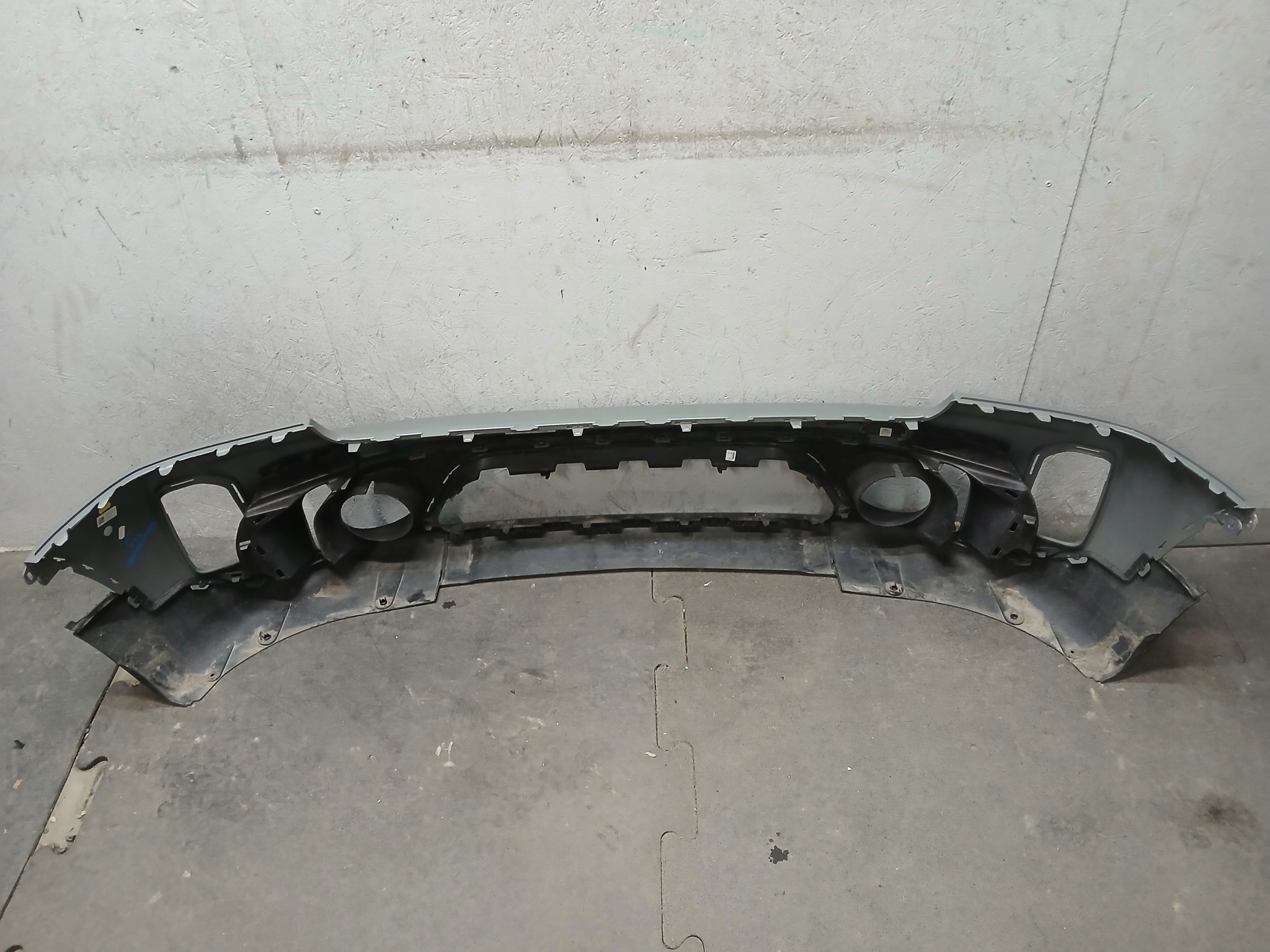 bumper front MINI COOPER COUNTRYMAN F60 LIFT 20