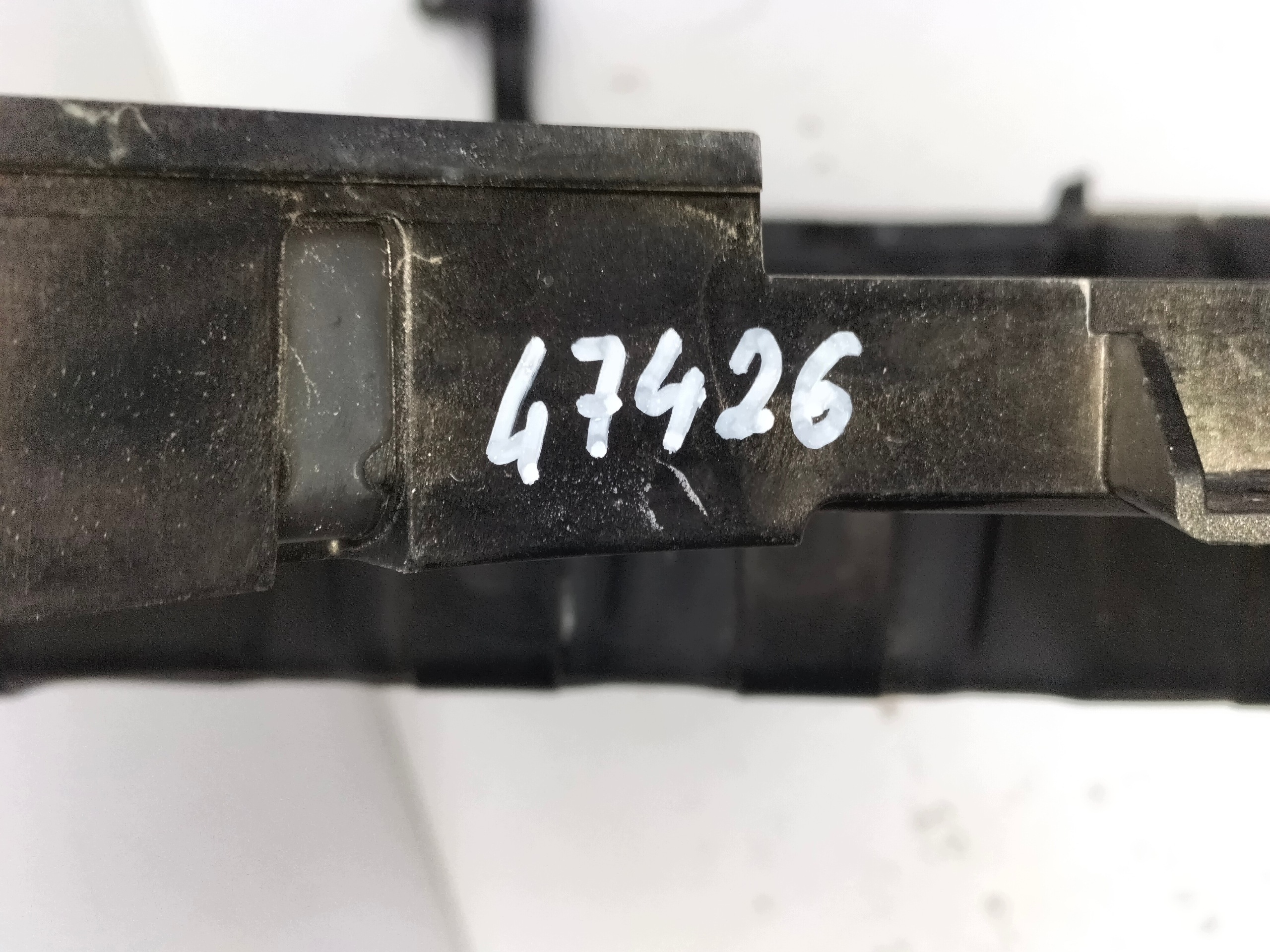 support panel for radiators pillar iron front KIA CEED III 18 niezakuty patrz numer