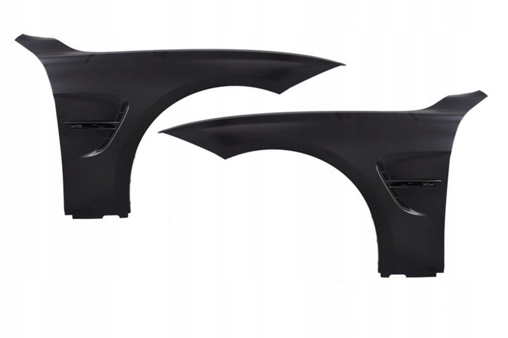 5989313 - Mudguards для BMW 3 серии 3 F30 F31 11+ M3 дизайн