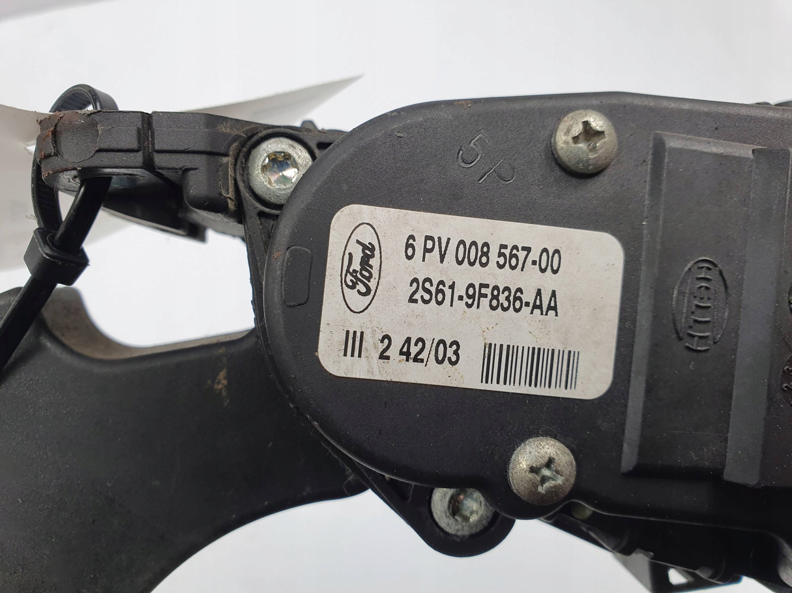 PEDAL 2S61-9F836-AA FORD FUSION