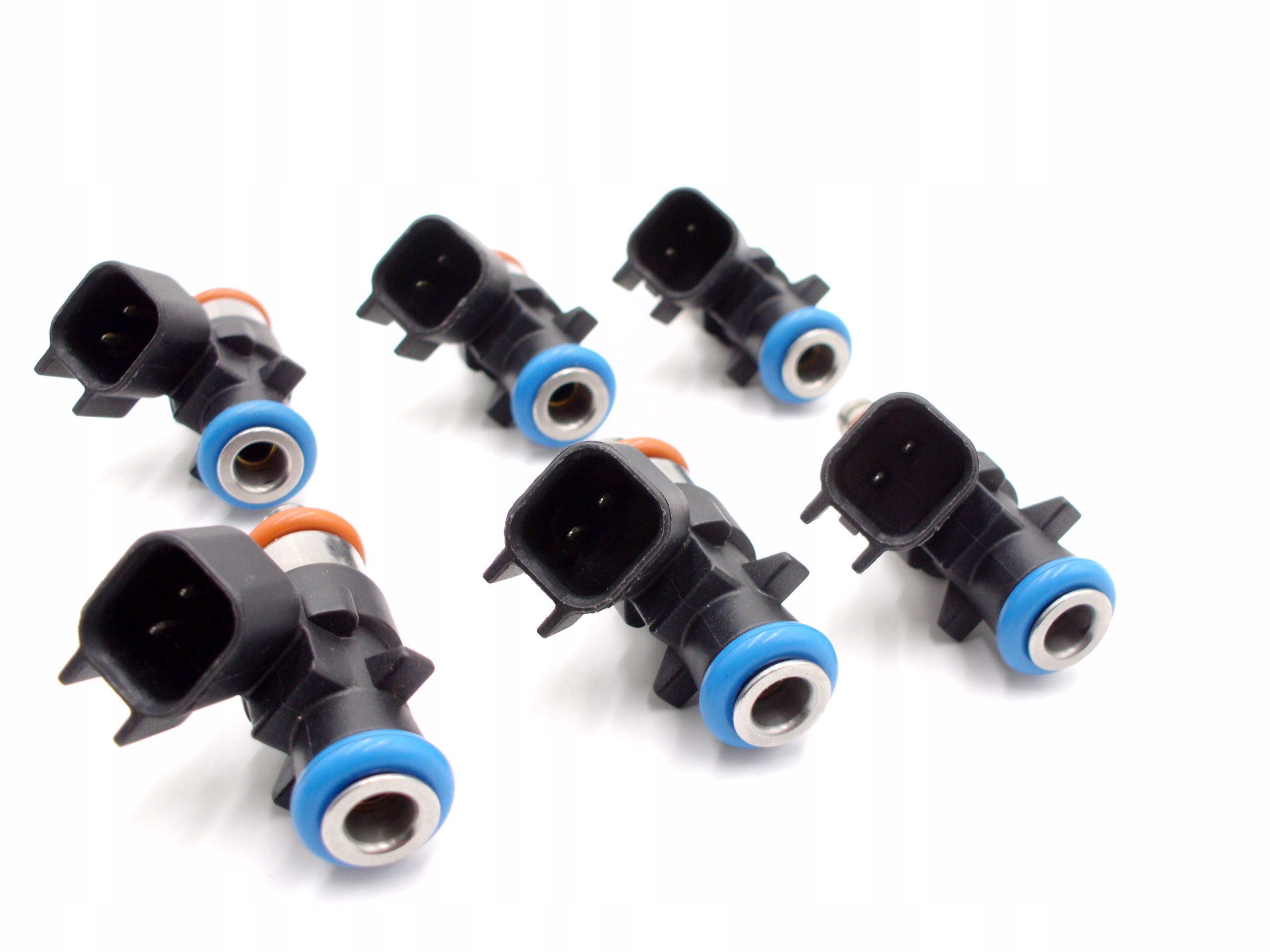 WTRYSKIWACZ PALIWA JEEP CHRYSLER 3.6 0280158233 Waga produktu z opakowaniem jednostkowym 1 kg