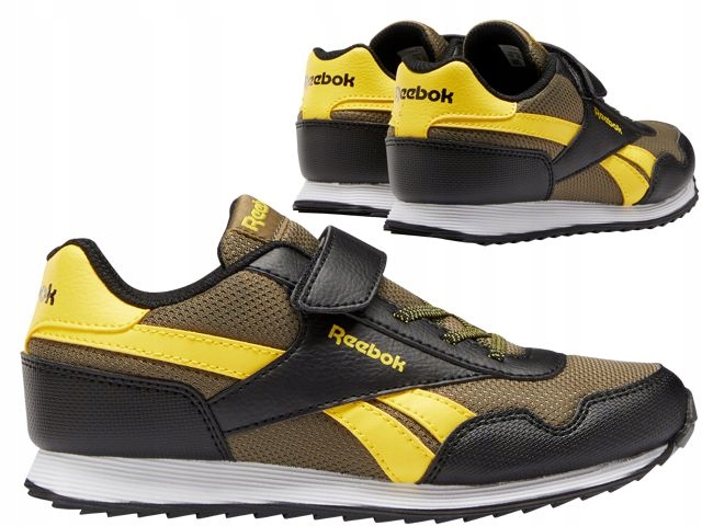 

Buty Dziecięce Chłopięce Reebok Sportowe Na Rzep
