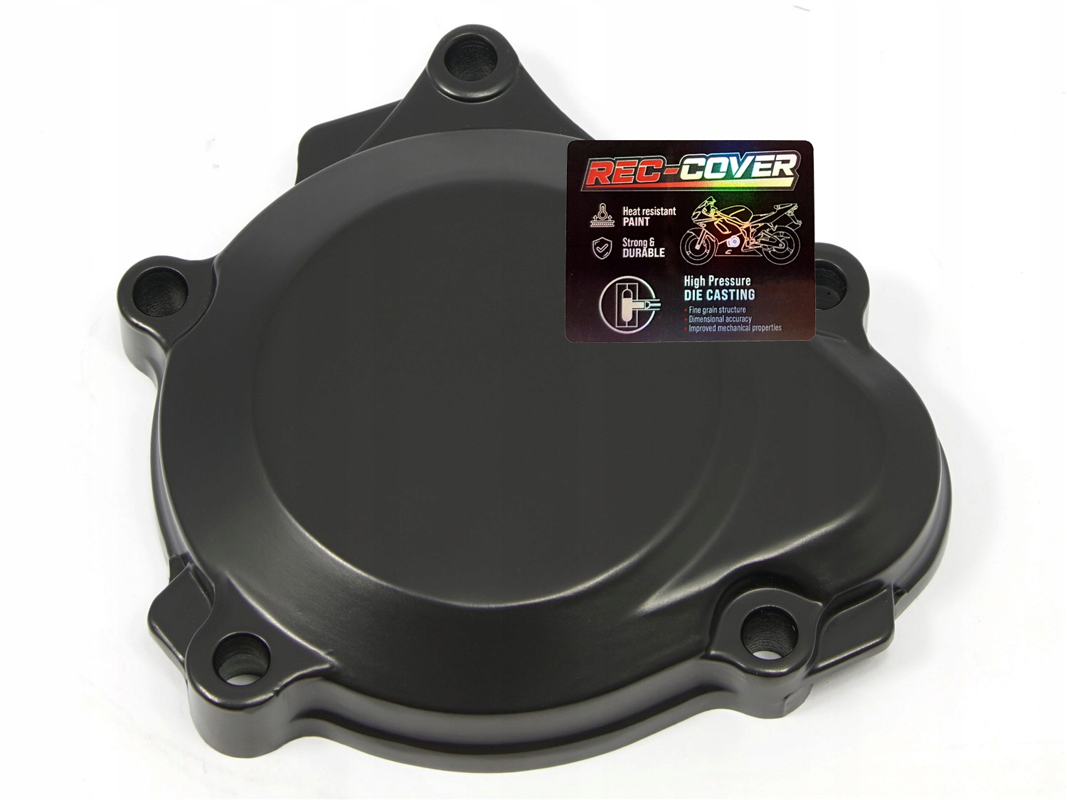REC-RES9 - кришка стартера SUZUKI GSR 400 600 05-10