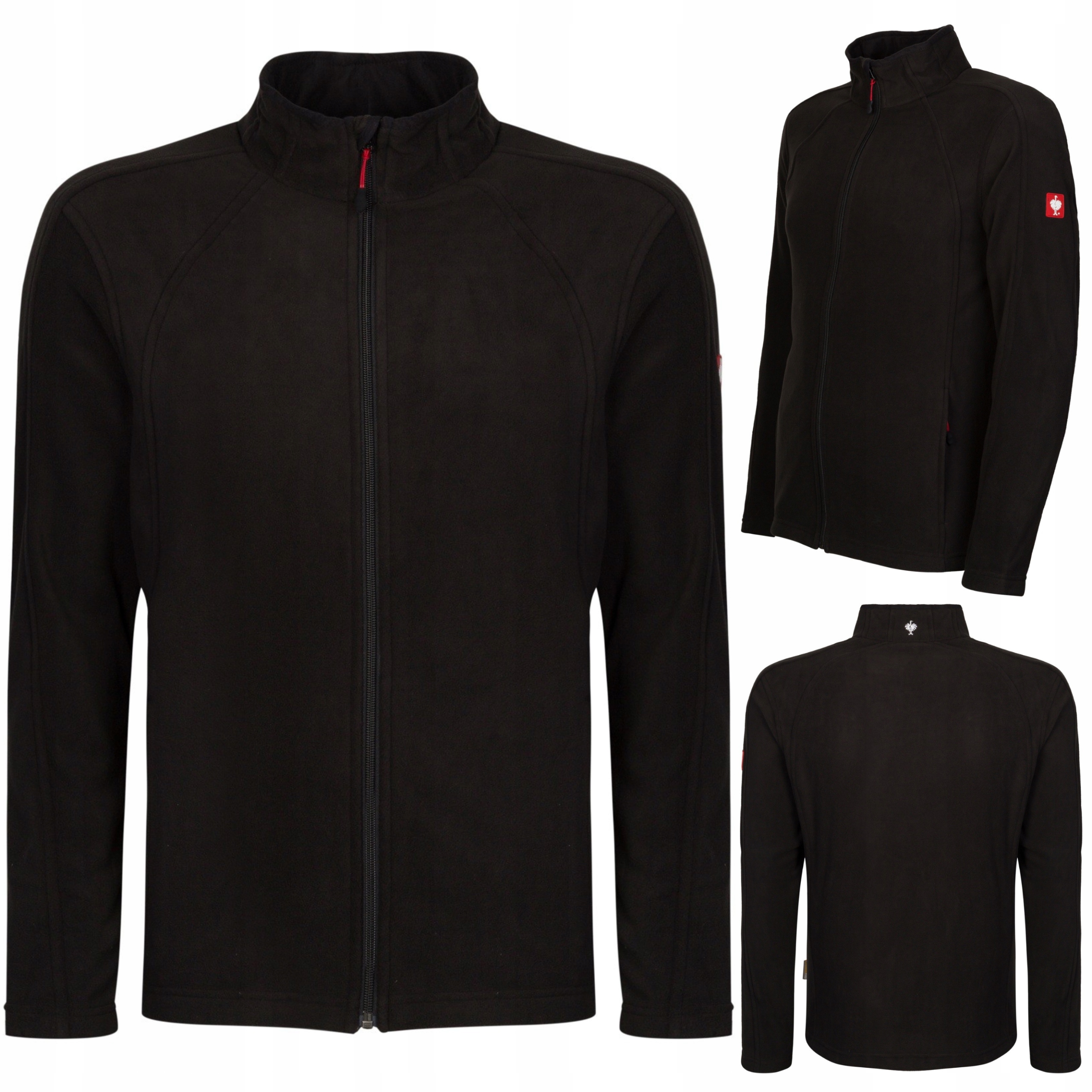 

Bluza polarowa męska polar Engelbert Strauss M