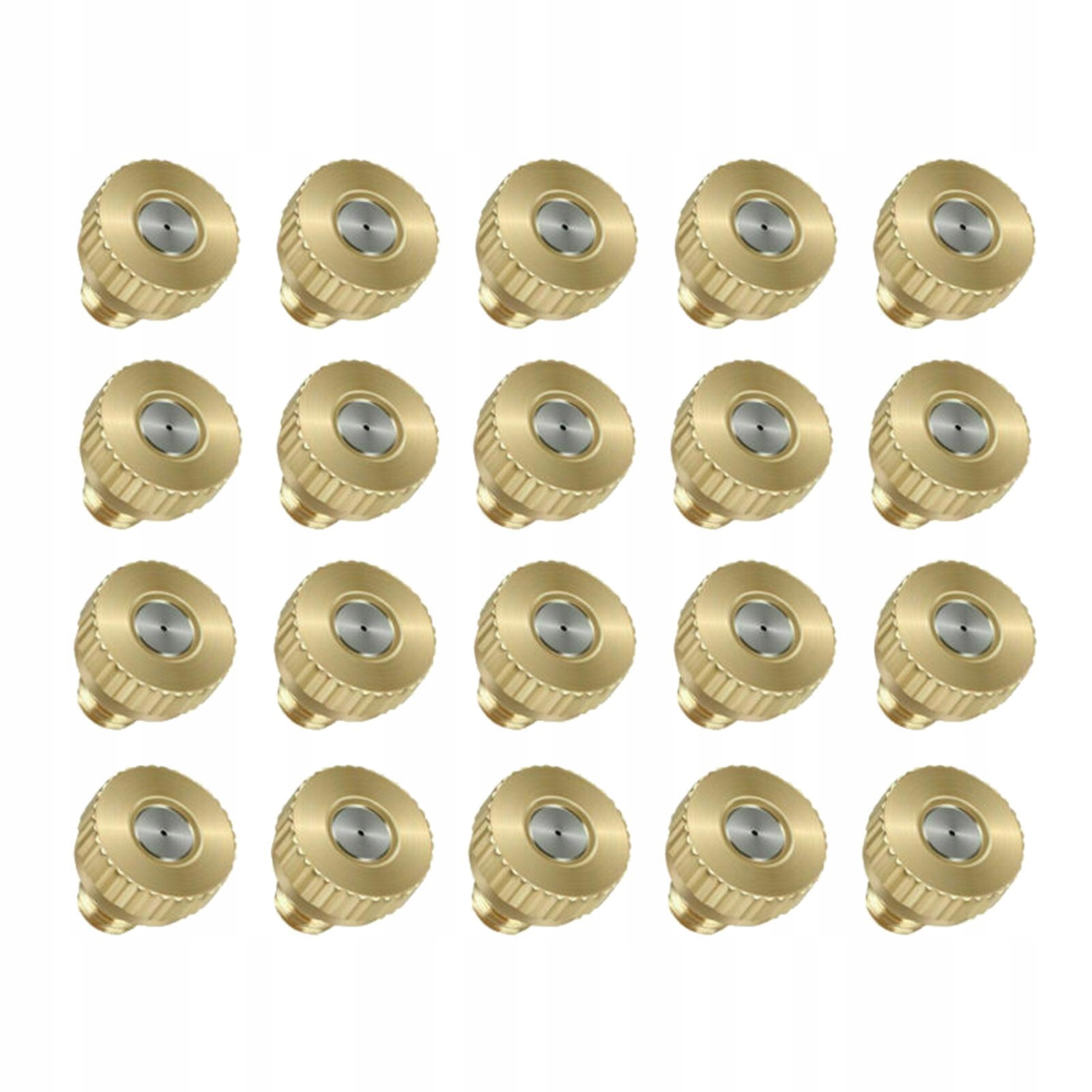 Dysze zamgławiające Mosiężne dysze zamgławiaj Marka inna