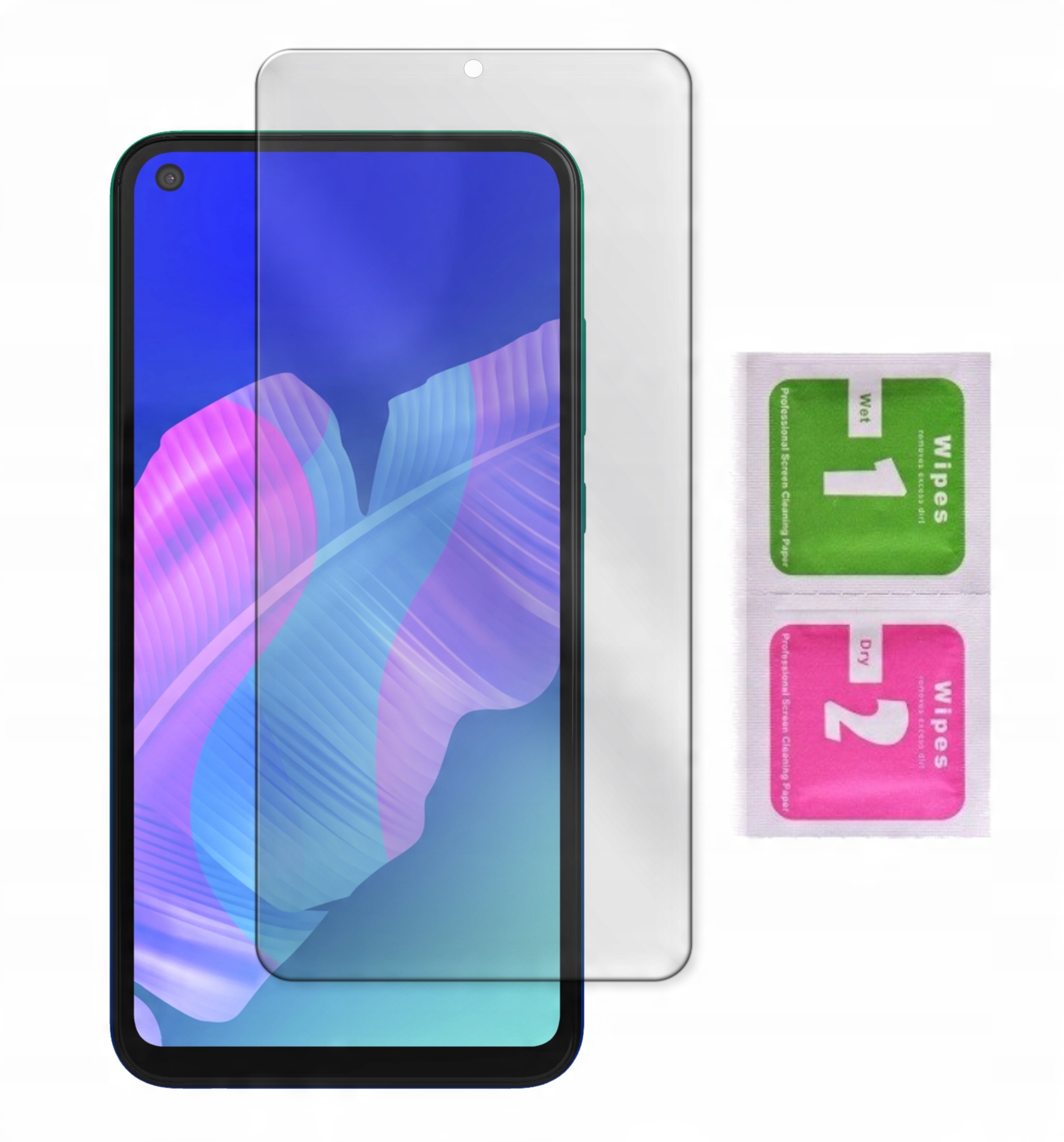 

Szkło Hartowane Do Huawei P40 Lite E