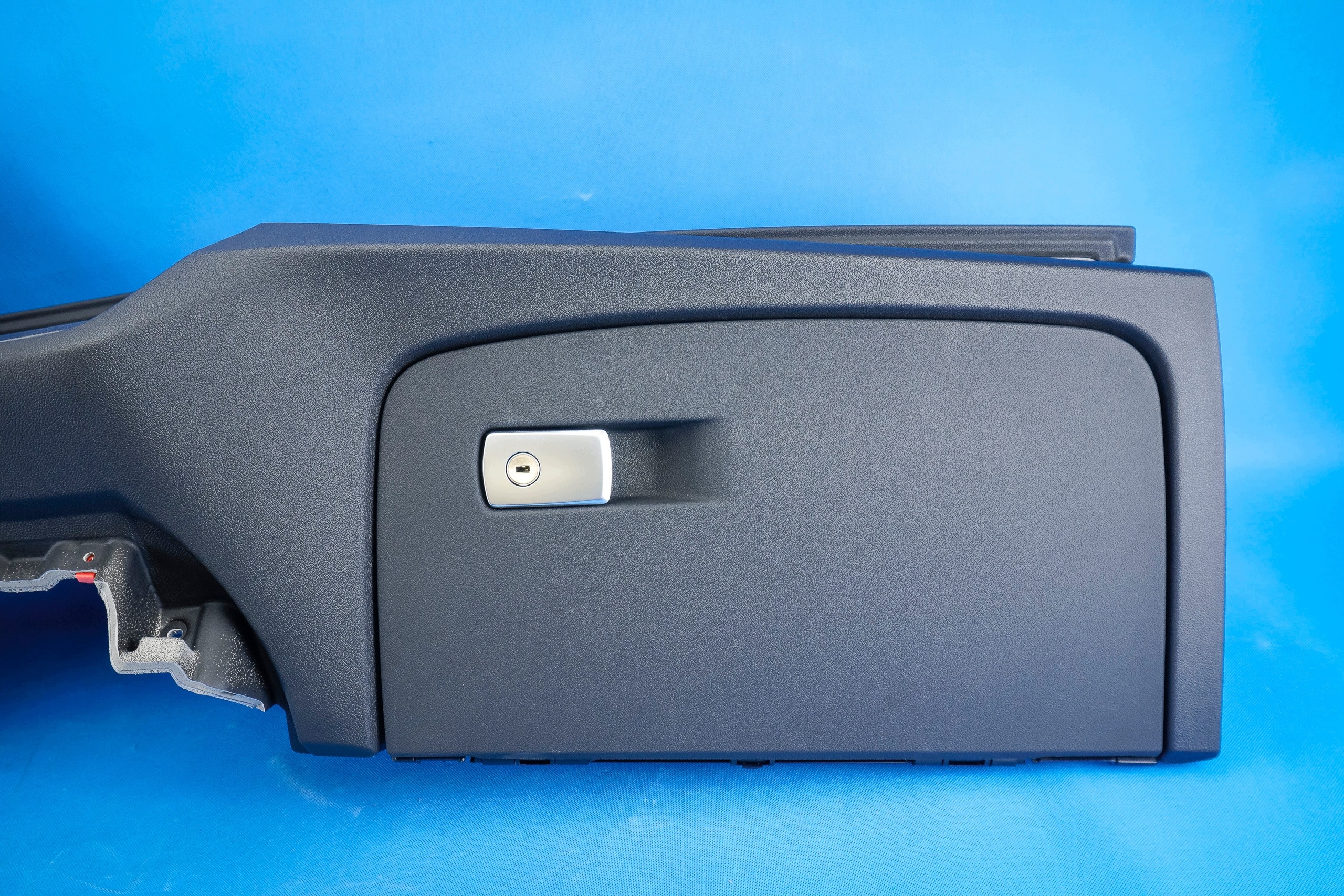 dashboard instrument panel console HUD BMW 5 G30 LCI black 9375427 59km