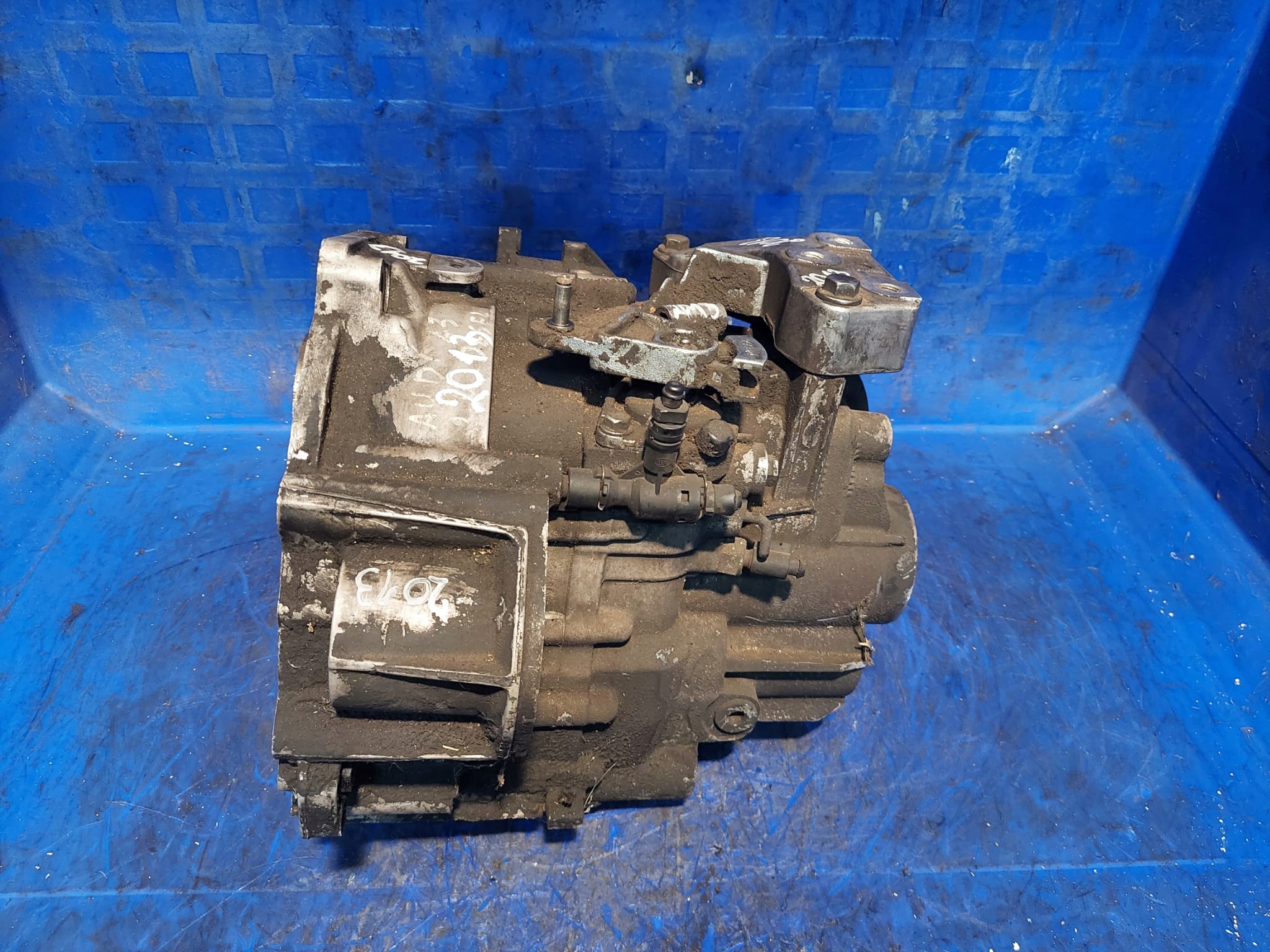 Getriebe AUDI A3 2.0 TDI KDN MANUAL