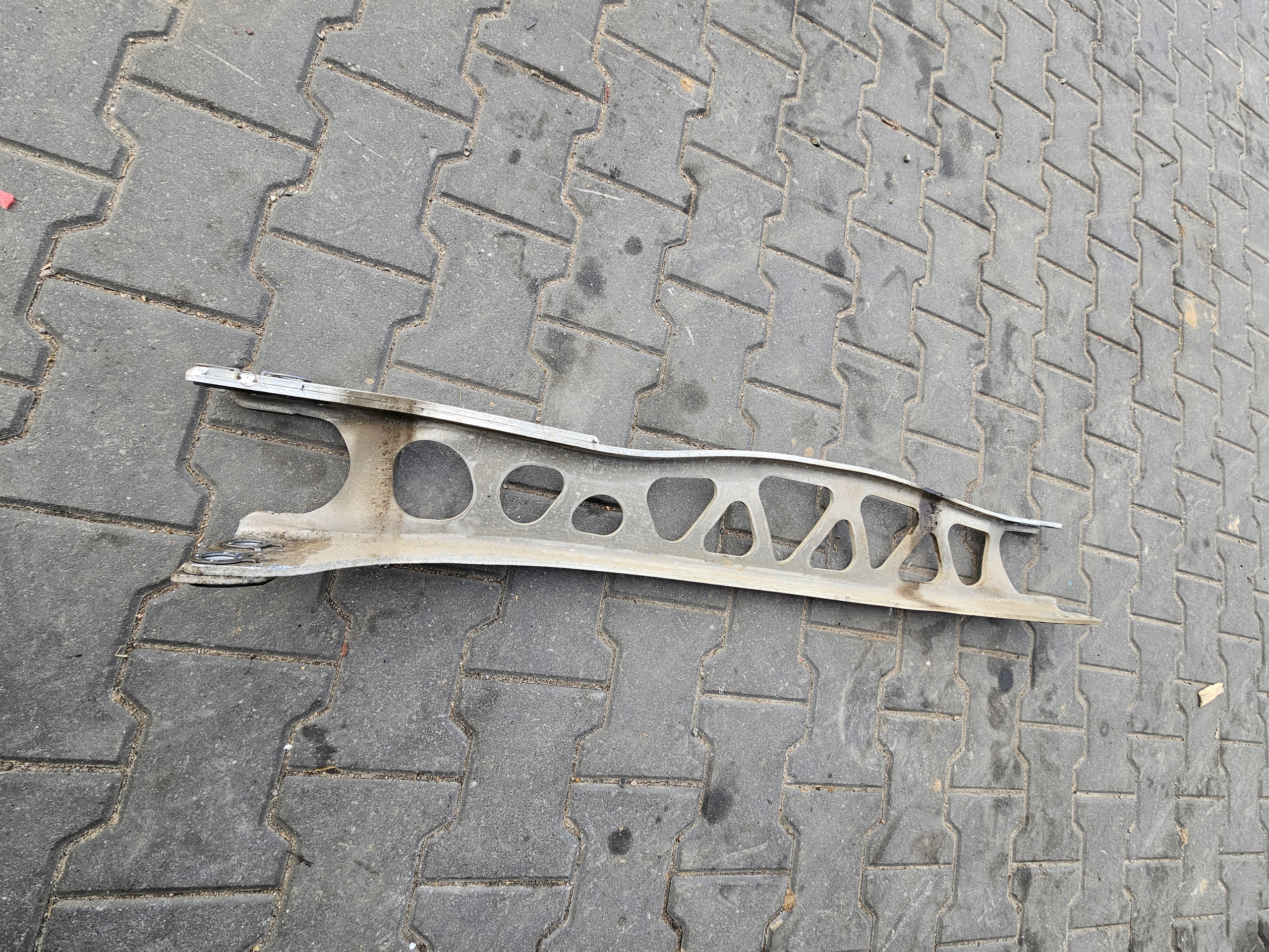 MAZDA MX-5 ND pillar chassis sider