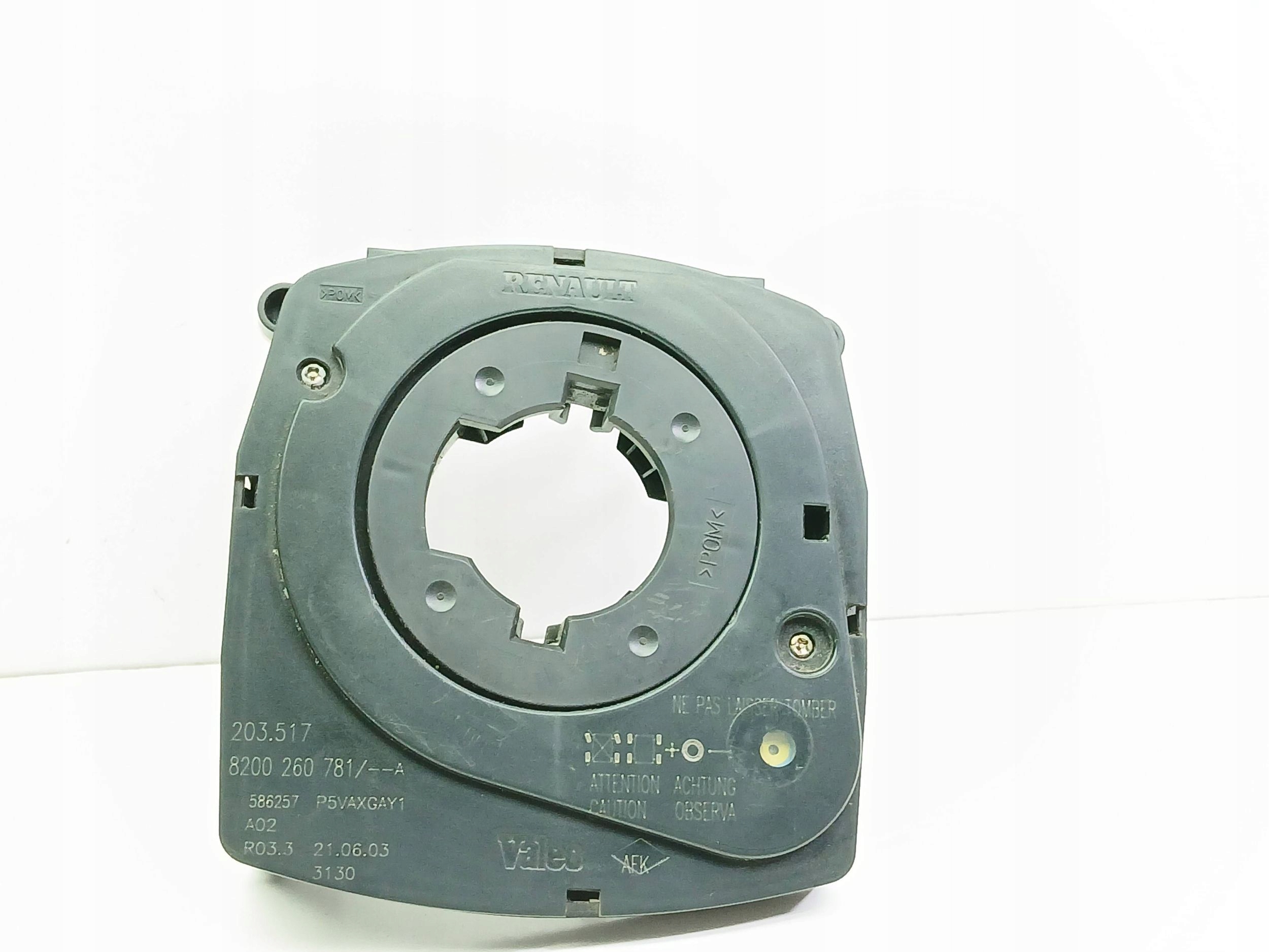 ESPACE IV 02-06 шлейф модуль подушки безопасности 1.9