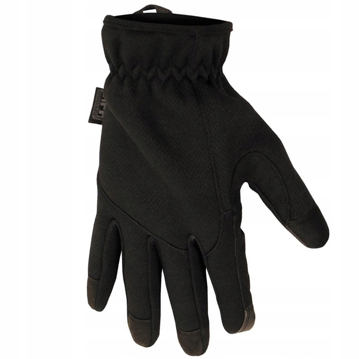 Rękawice rękawiczki Mfh Lightweight Black M