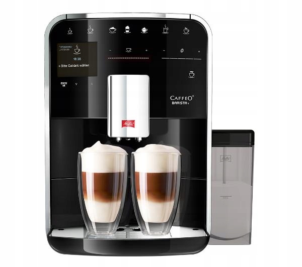 

Ekspres Melitta Caffeo Barista T F83/0-002 1450W