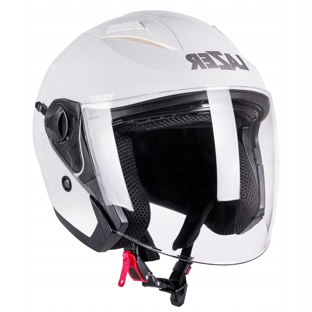 Motocyklová prilba Lazer Orlando Z-Line, biela, Xs