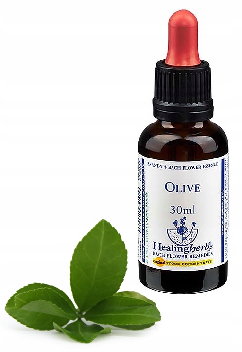 Esencja Dr Bacha nr 23. Olive Oliwka 30 ml