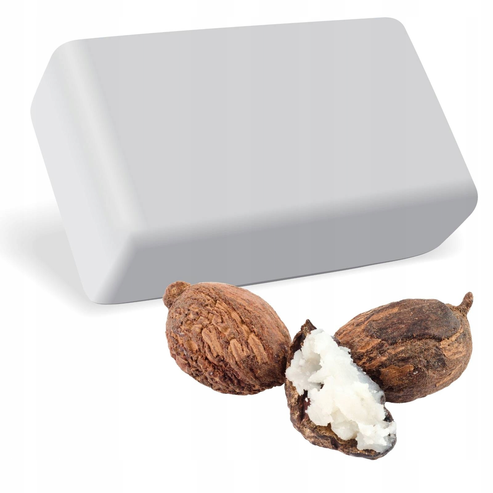 

Baza glicerynowa mydlana do mydła Masło Shea 500g