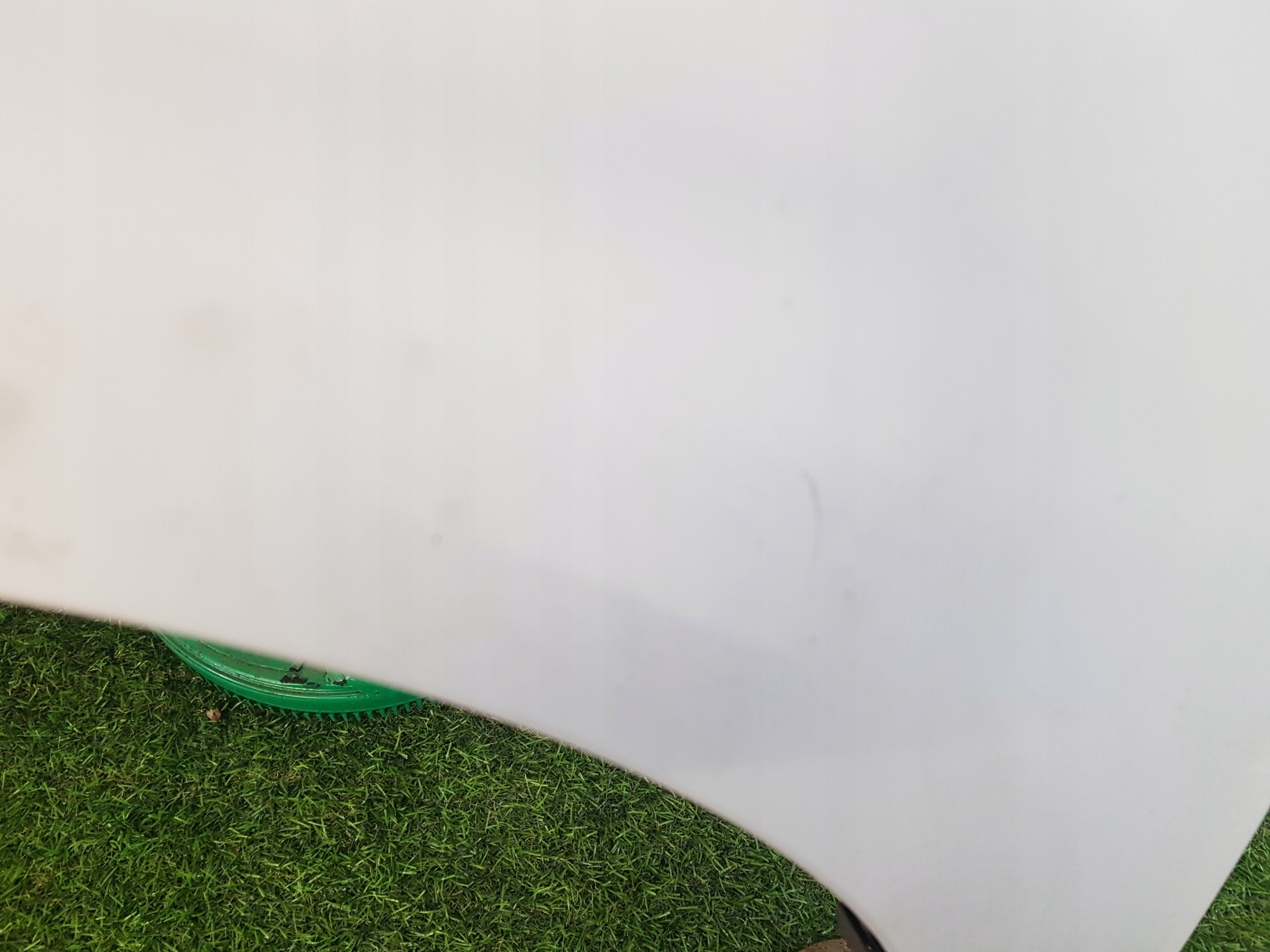 fender left front HYUNDAI I10