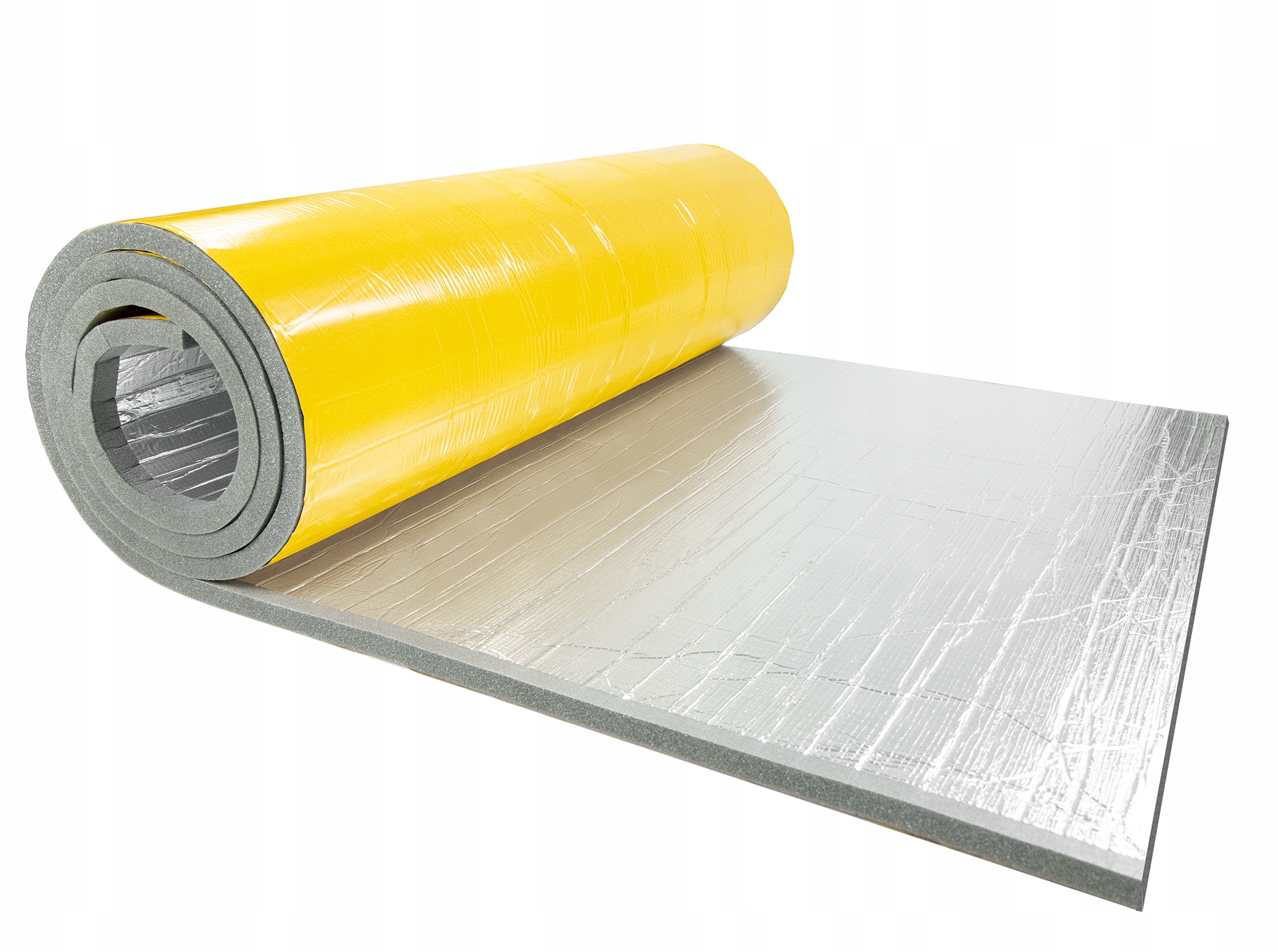 

Pianka Mata 2CM Aluminium Folia Wygłuszająca 20mm