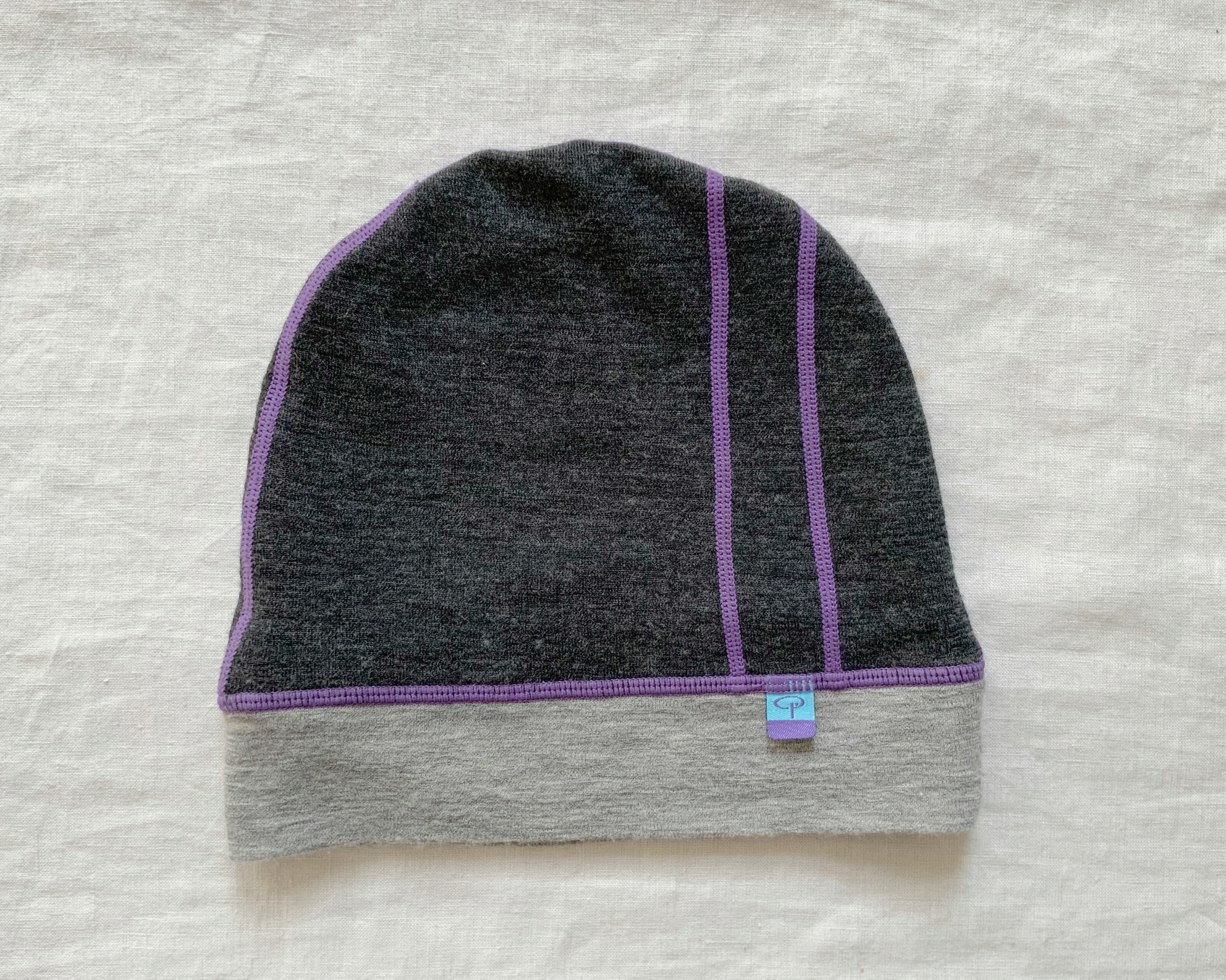 PIERRE ROBERT czapka beanie cup dwuwarstwowa 100% wełna merino wool Kod producenta 01