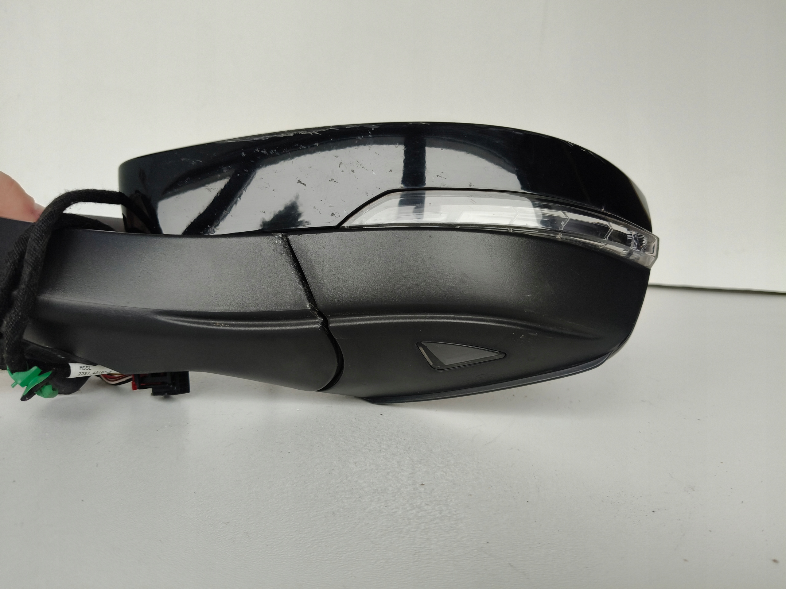 mirror left VW T-ROC 2GA 17- 9 PIN