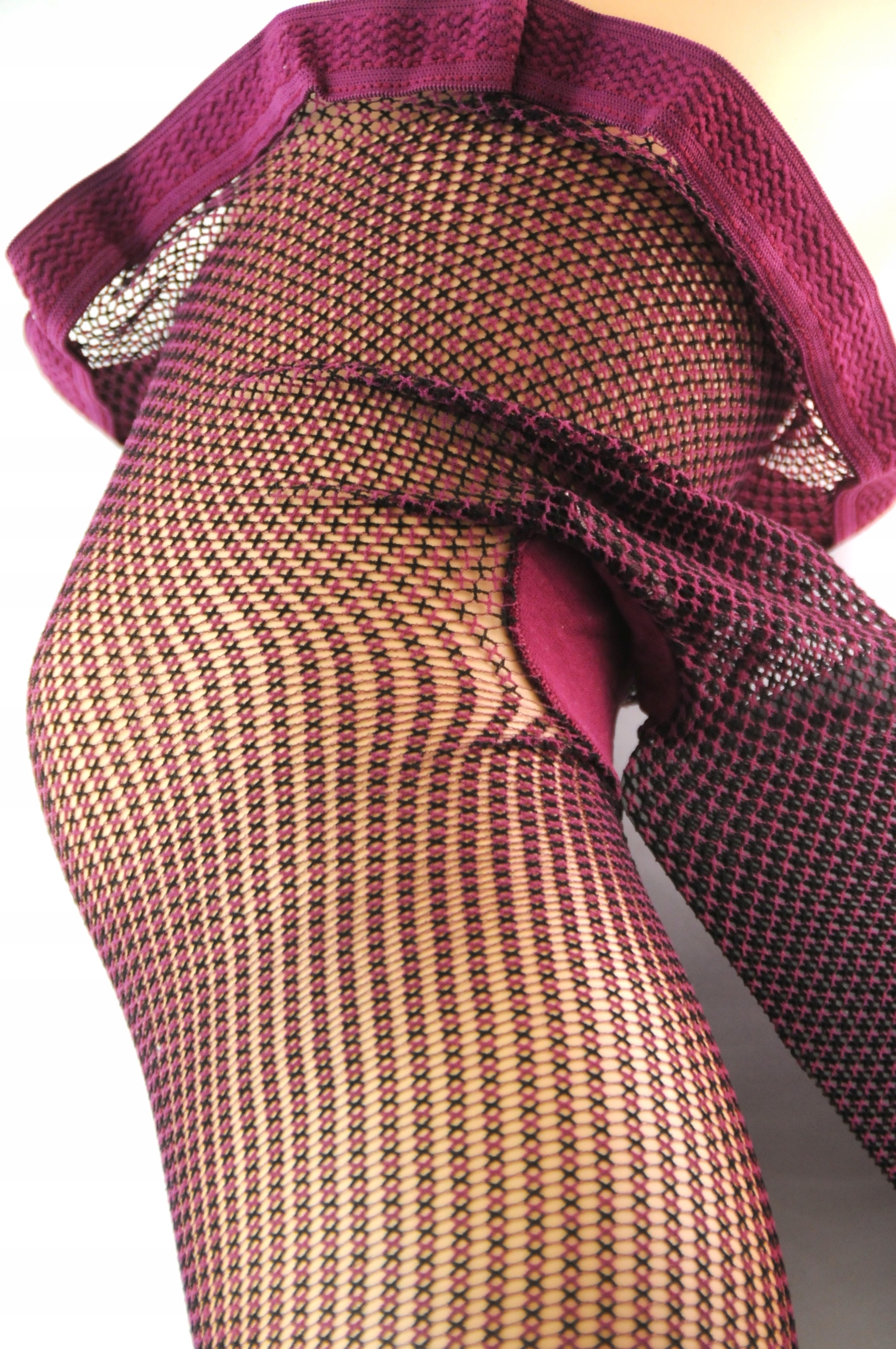 RAJSTOPY KUNERT BEZSZW MINI KABAR MALINA LUX 4 -40% Rozmiar XL