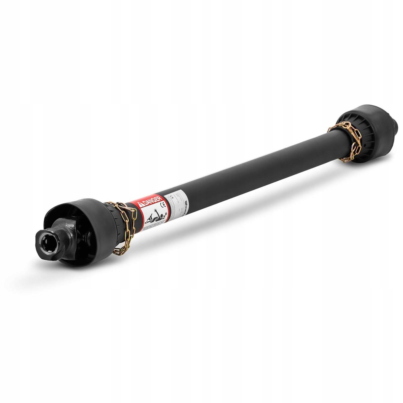 WAŁEK ODBIORU MOCY WOM DO ŁUPAREK OPRYSKIWACZY PIŁ