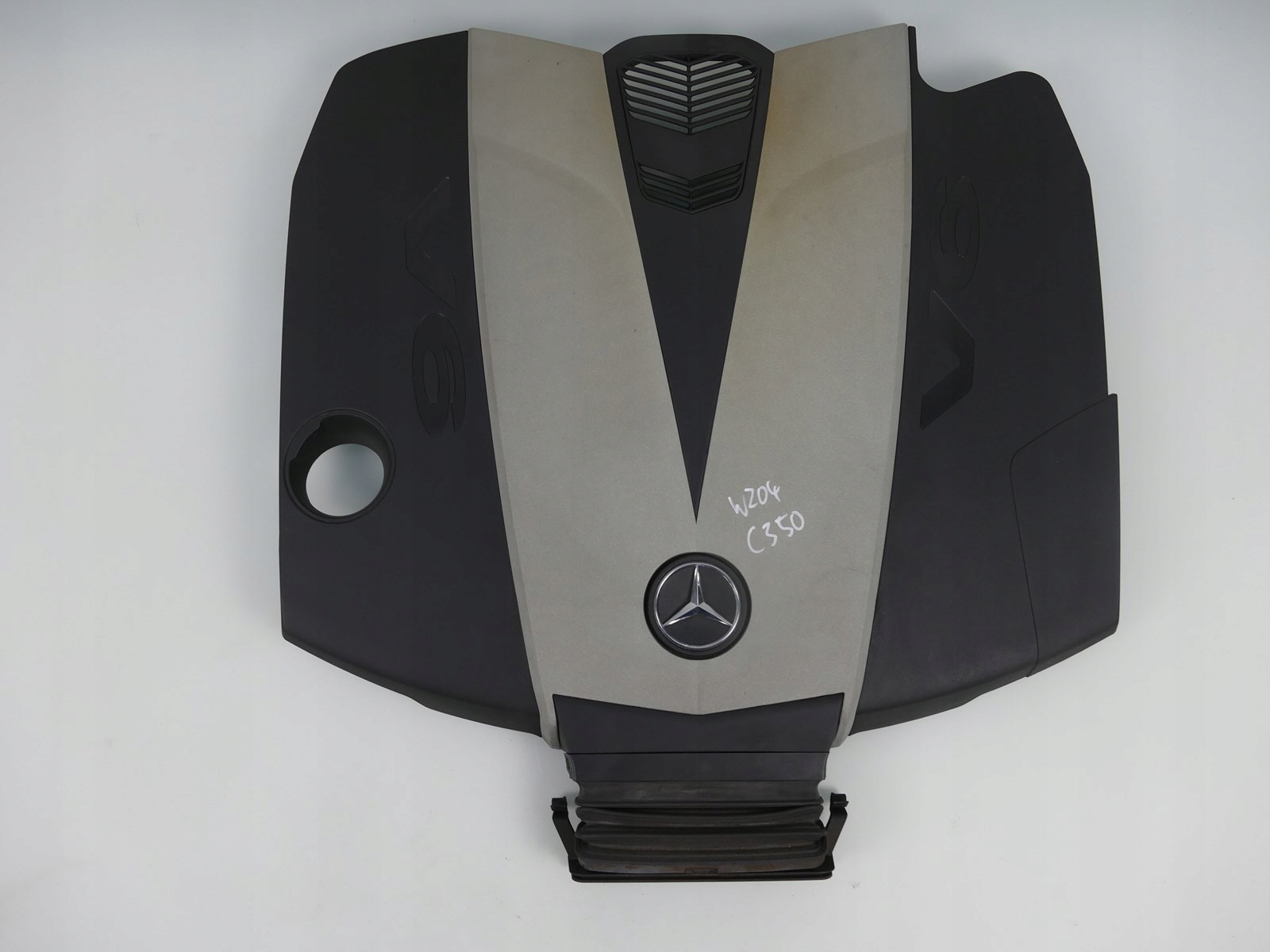 A6420104367 - MERCEDES C W204 3.0 CDI защита двигателя верхняя 10R