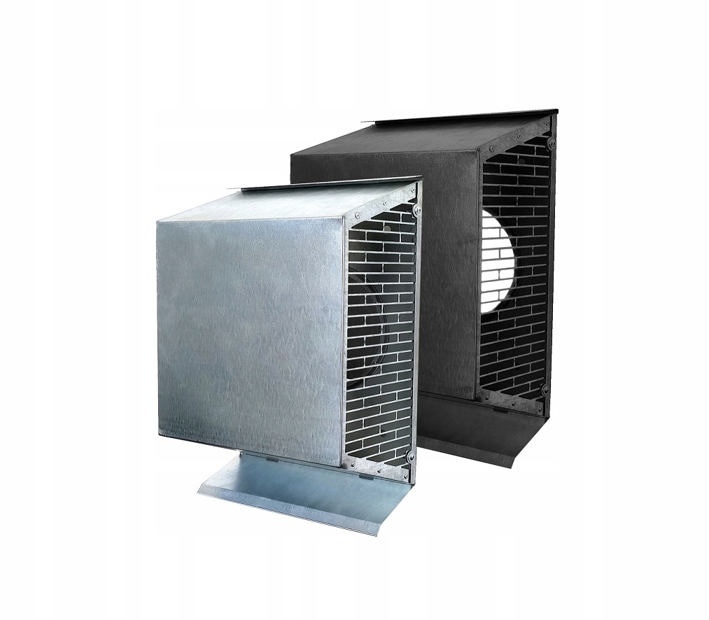 C/w – výhoz Breeze Ip-c/w SQUARE-SQP-DN200-OC s perforací.