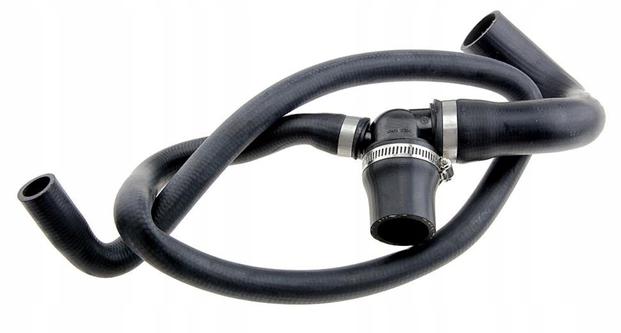 PRZEWÓD CHŁODNICY WĄŻ TRÓJNIK OPEL ASTRA H 1.6 1.8