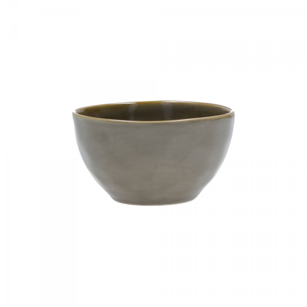 Sada 6 misiek na ovocie 11 cm Concerto Grigio Tortora Rose&Tulipani