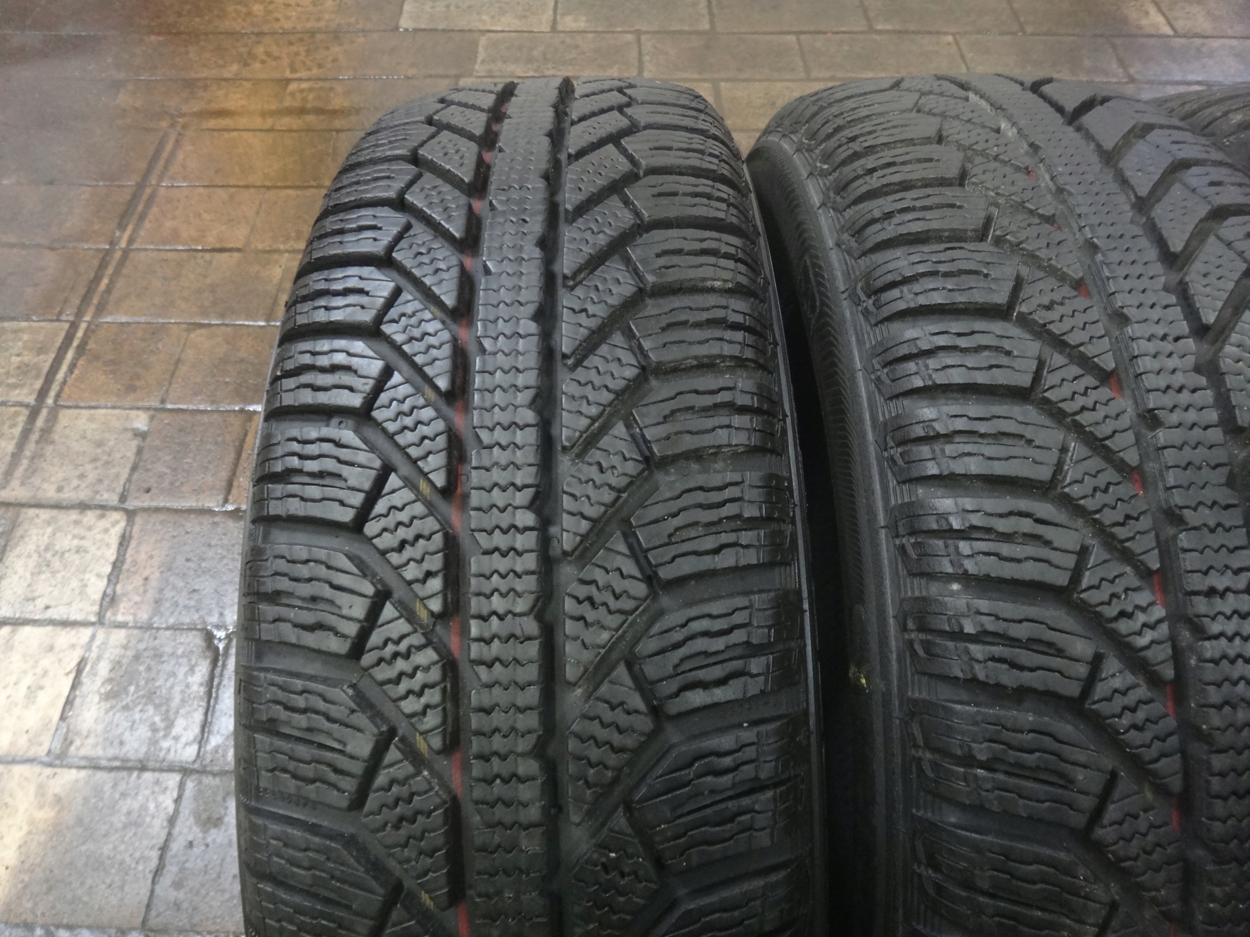 Semperit Master-Grip 2 165/60R15 77 T Sezon zimowe