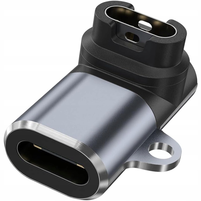 ADAPTER PRZEJŚCIÓWKA USB TYP-C ŁADOWARKA DO GARMIN FENIX FORERUNNER Koanni