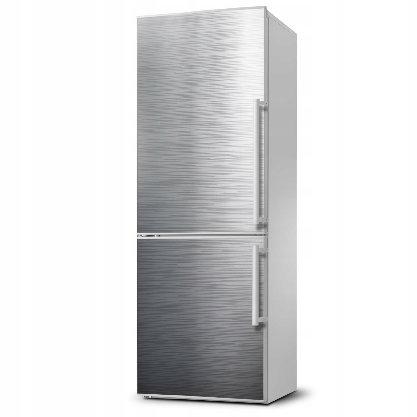 

Naklejka Magnetycznafototapeta na lodówkę Metalowe