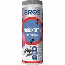 

Proszek przeciwko mrówkom Bros 120+25G