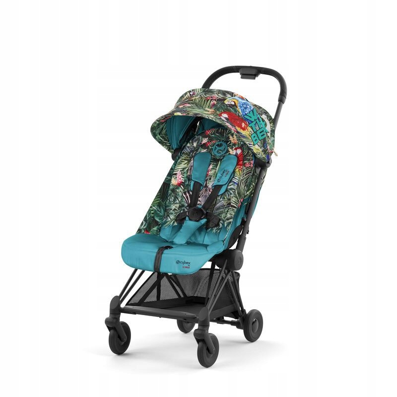 Cybex Coya Wózek Spacerowy do 22kg Premium We The Best Dj Khaled