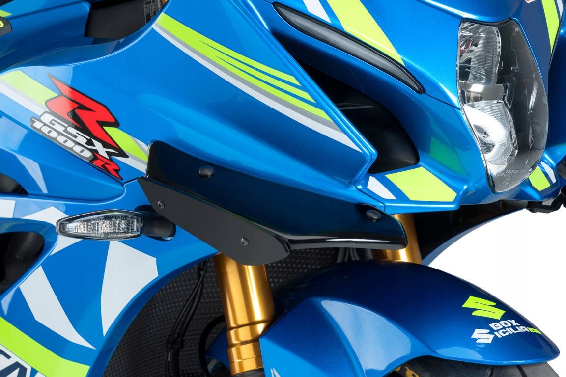 9738N - PUIG боковые спойлеры для SUZUKI GSX-R1000