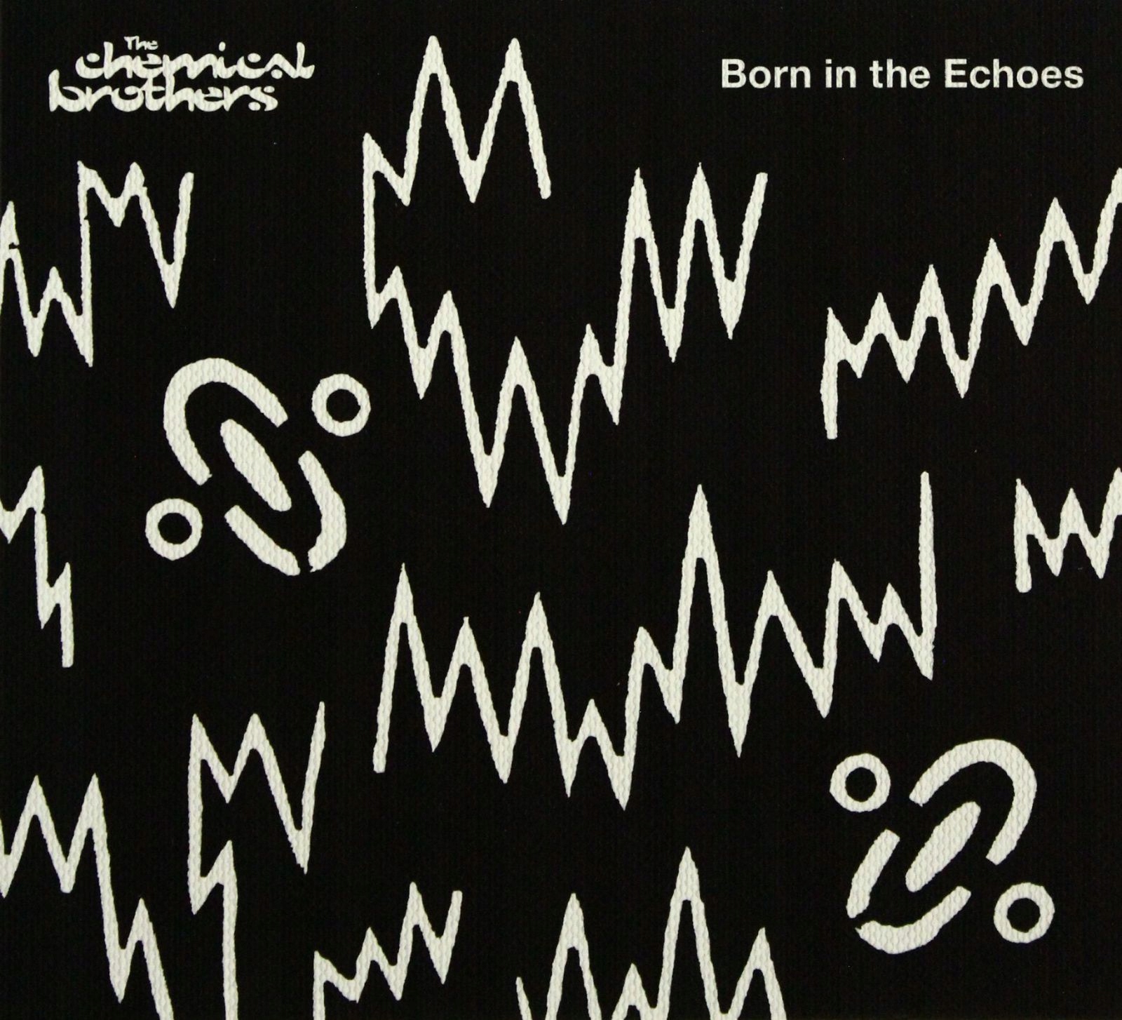 

The Chemical Brothers: Born In The Echoes (CD)