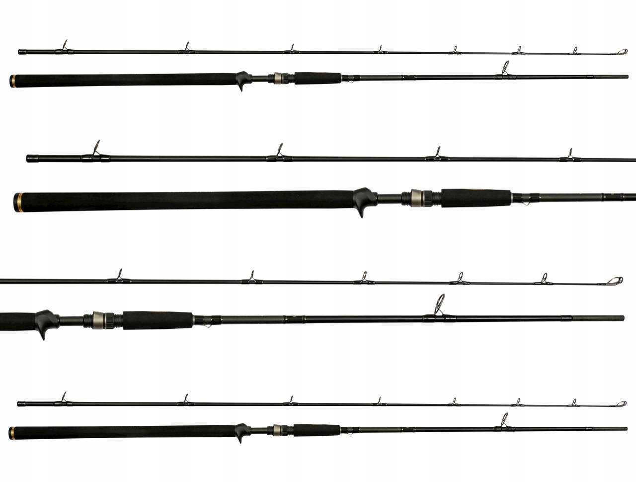 Wędka Westin W3 Powercast-t 2ND 248/40-130g