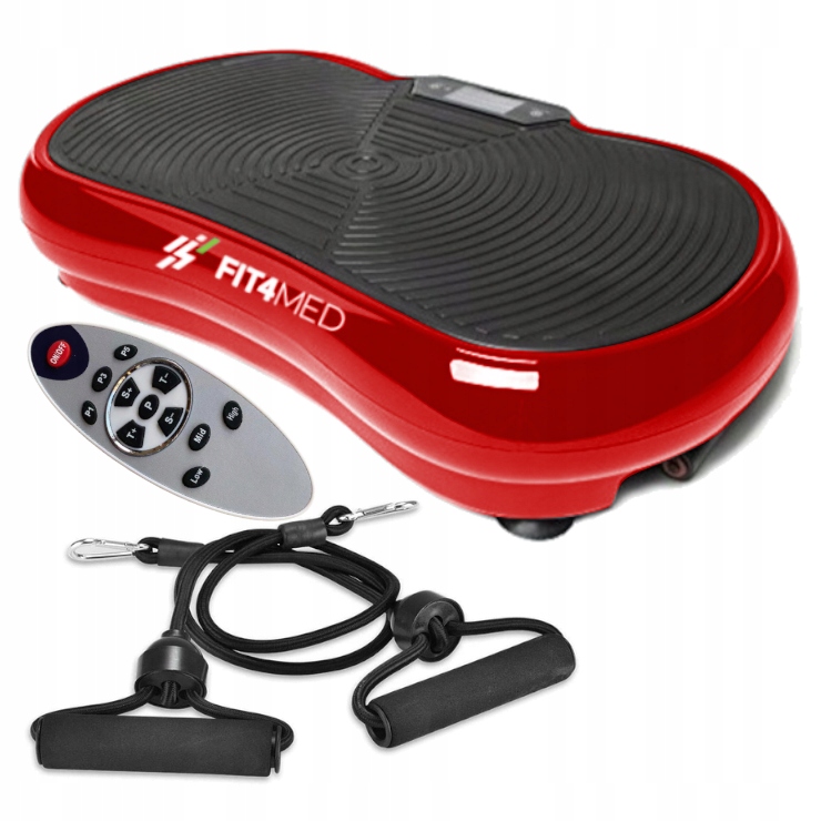 

Platforma Wibracyjna Wibrująca Do Masażu Masażer